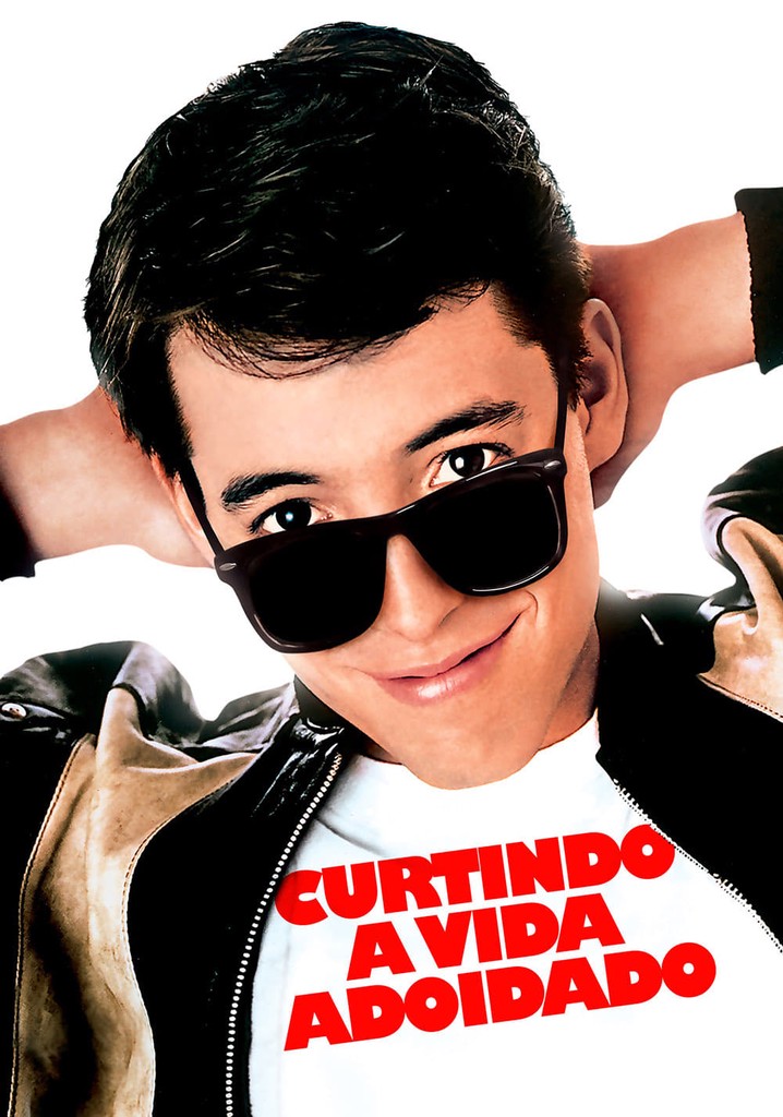 Curtindo a Vida Adoidado